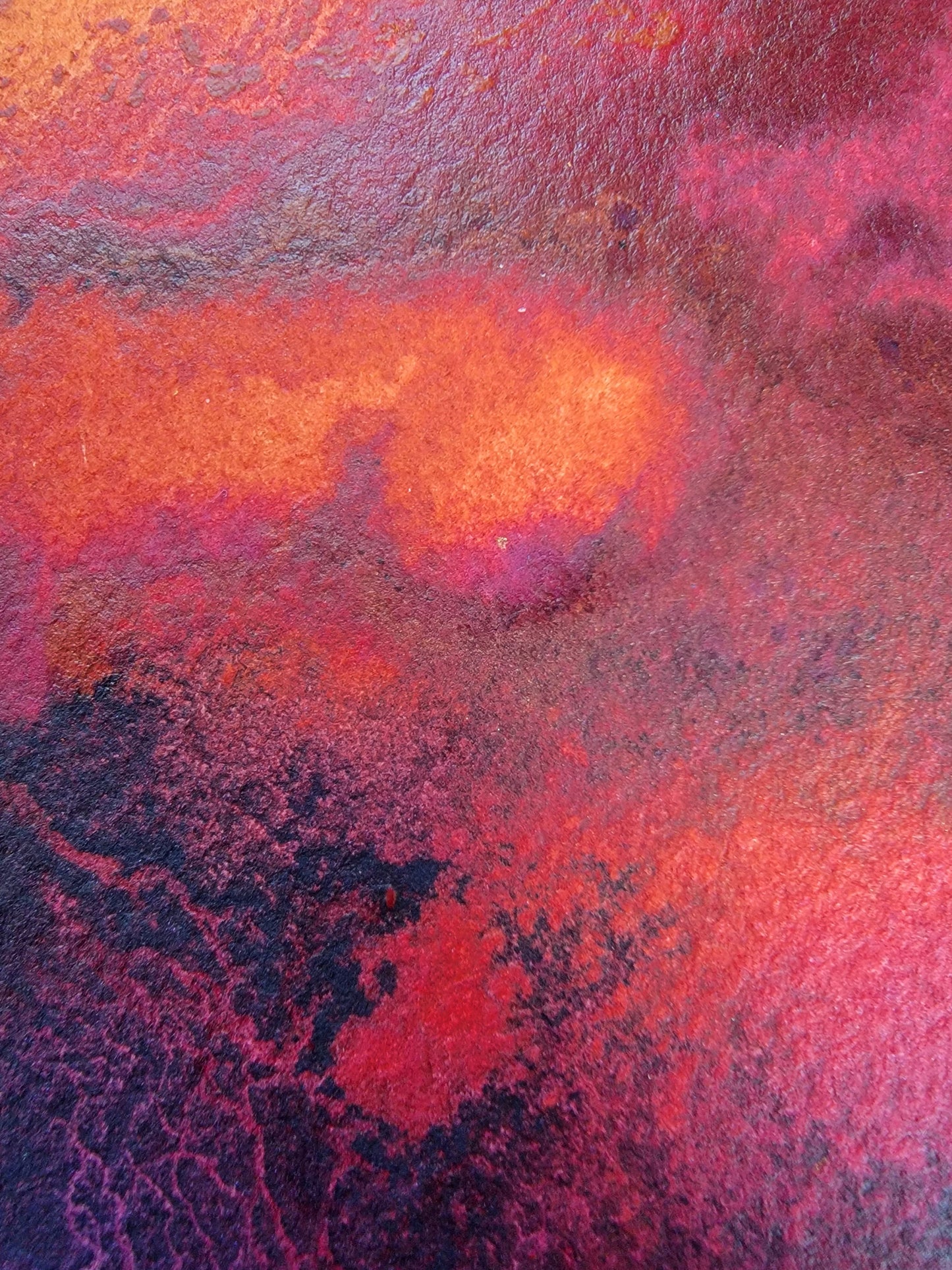 "Eventide" 11x14 Original Watercolor Painting