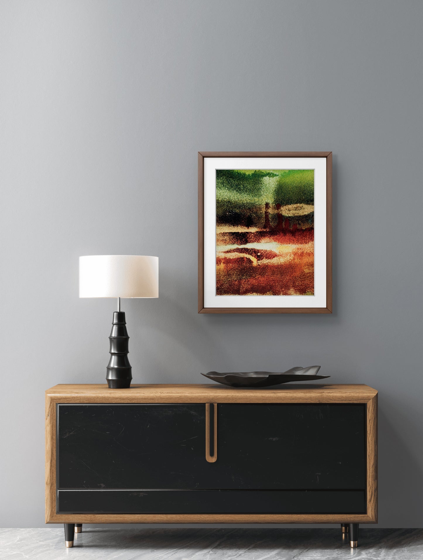 Faded Summers - Magnification No.1 11x14 Print