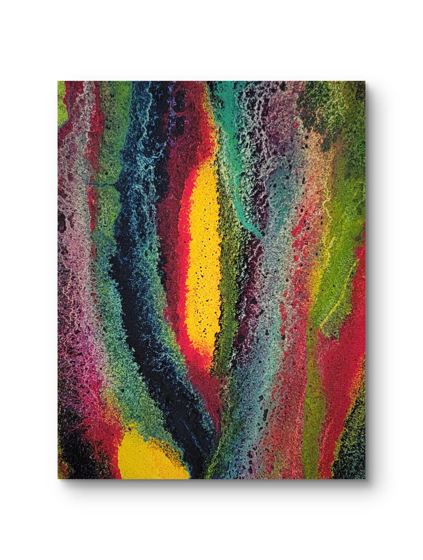 Veins of the Forest - Magnification No.2 11x14 Print