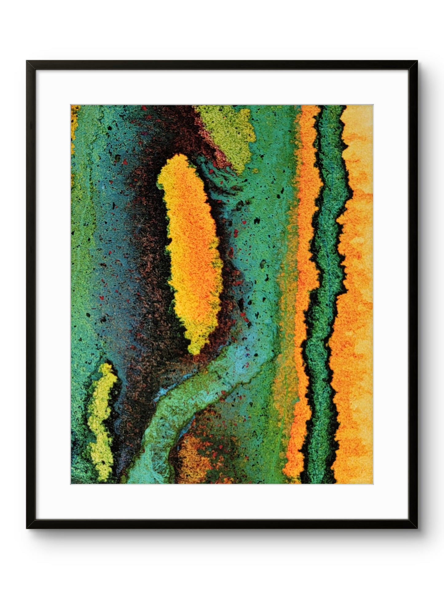 Strata - Magnification No.1 8x10 Print