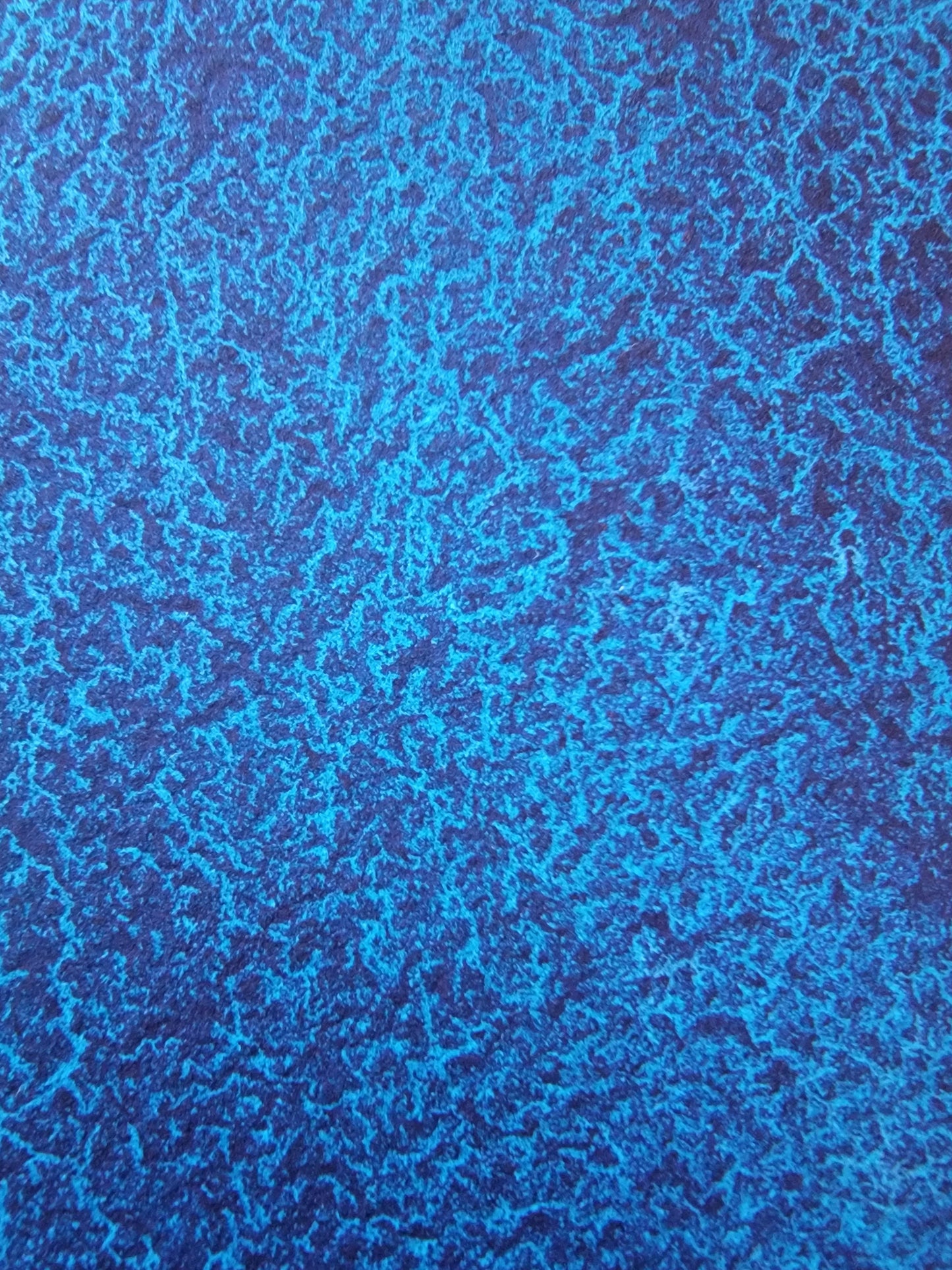 "Dissolving into the Deep" 12x16 Original Watercolor Painting