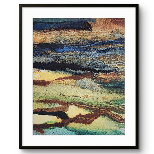 Slice - Magnification No.1 11x14 Print