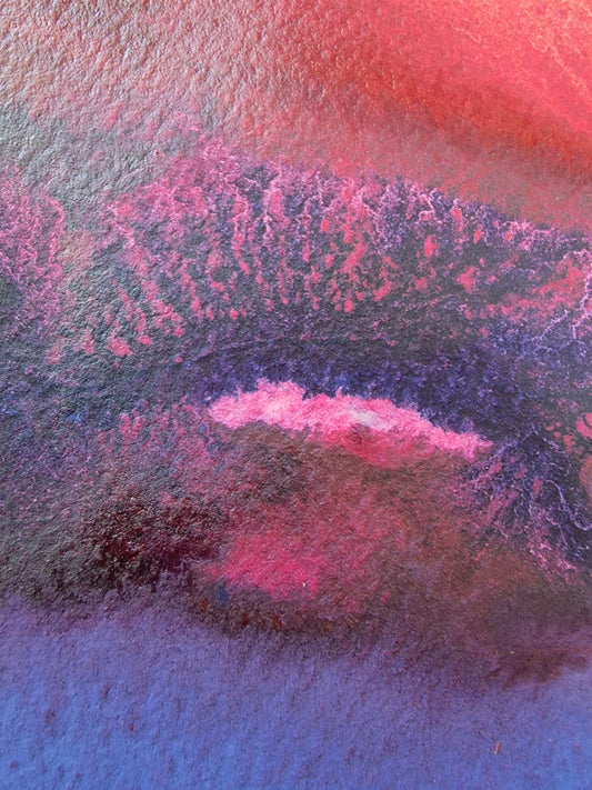 "Eventide" 11x14 Original Watercolor Painting