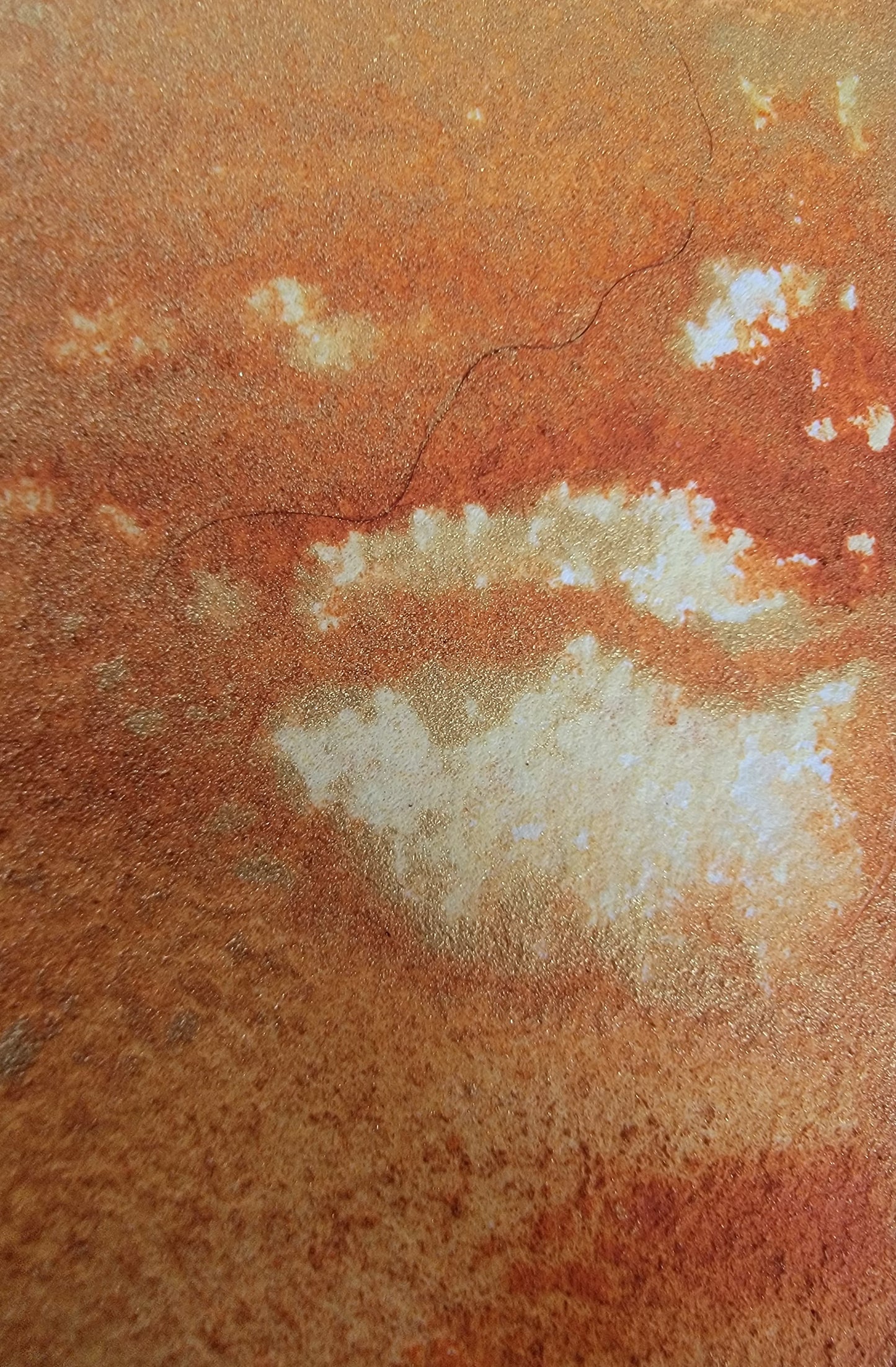 "Eventide" 11x14 Original Watercolor Painting