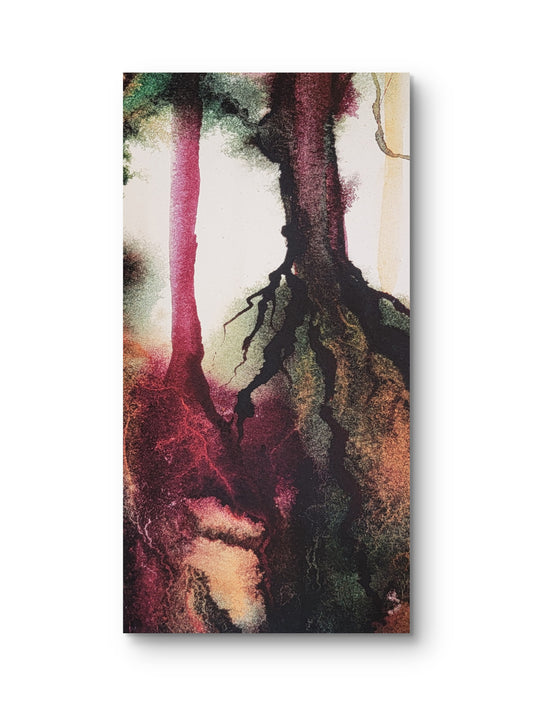 Holding Ground - Magnification No.1 9x18 Print