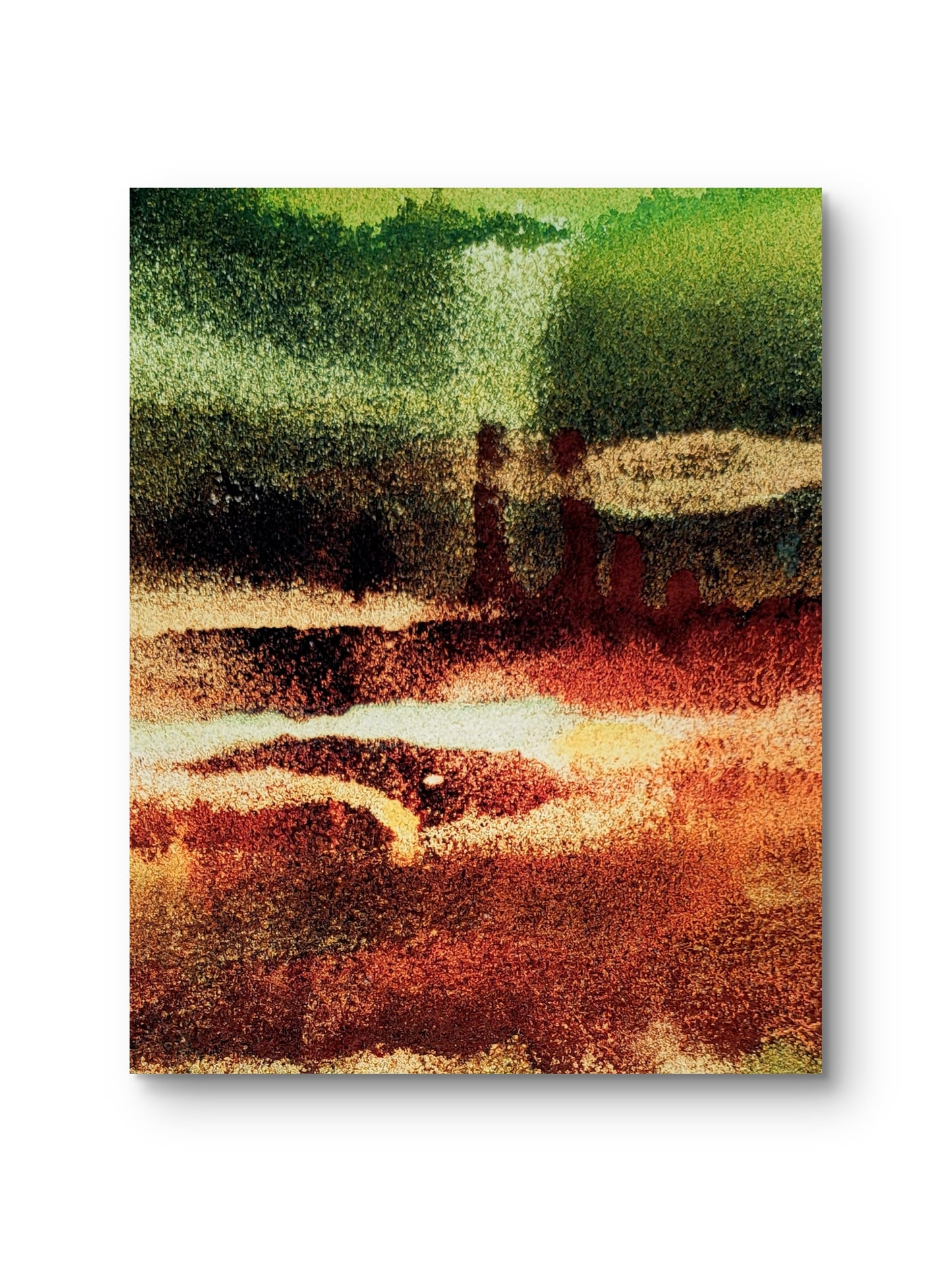 Faded Summers - Magnification No.1 11x14 Print