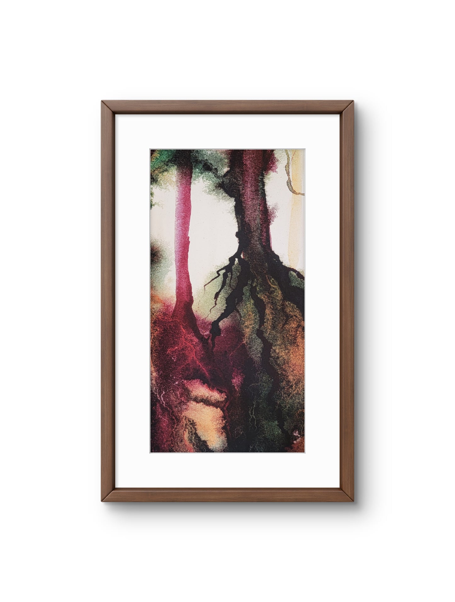 Holding Ground - Magnification No.1 9x18 Print