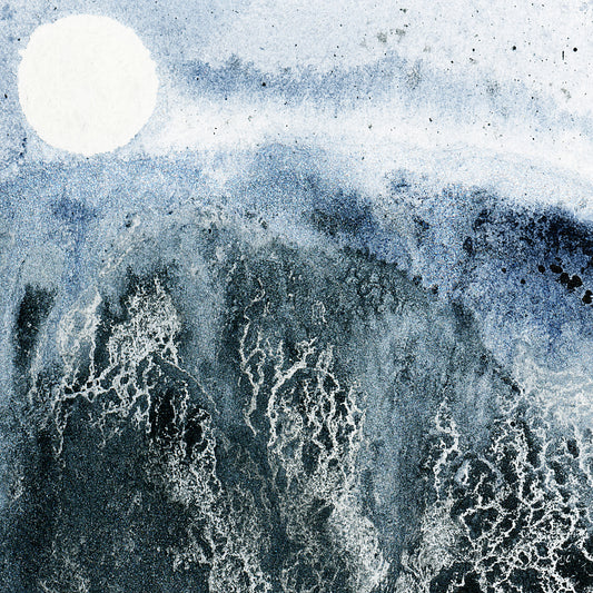 Moonbound - Magnification No.1  12x12 Print
