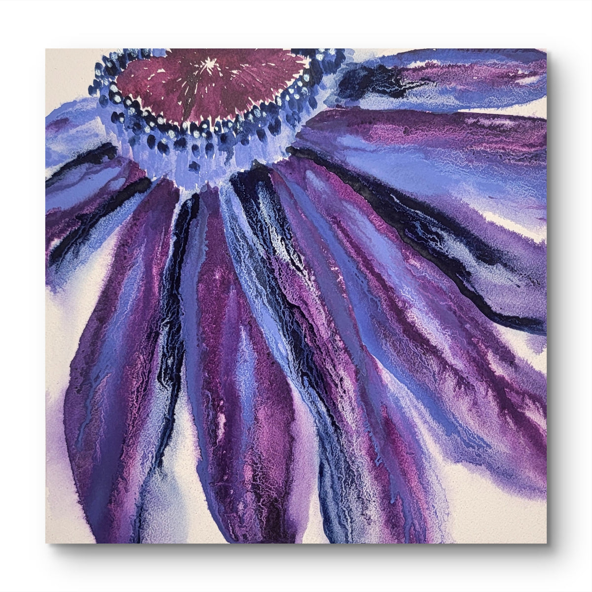 Where Galaxies Bloom — 12x12