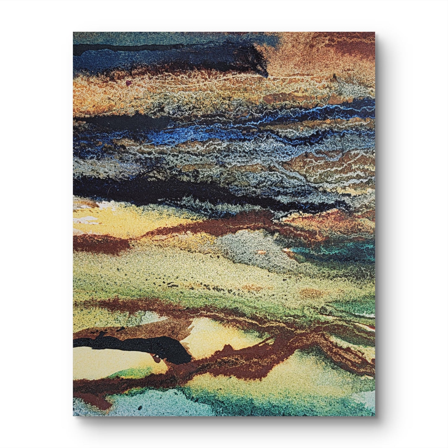 Slice - Magnification No.1 11x14 Print