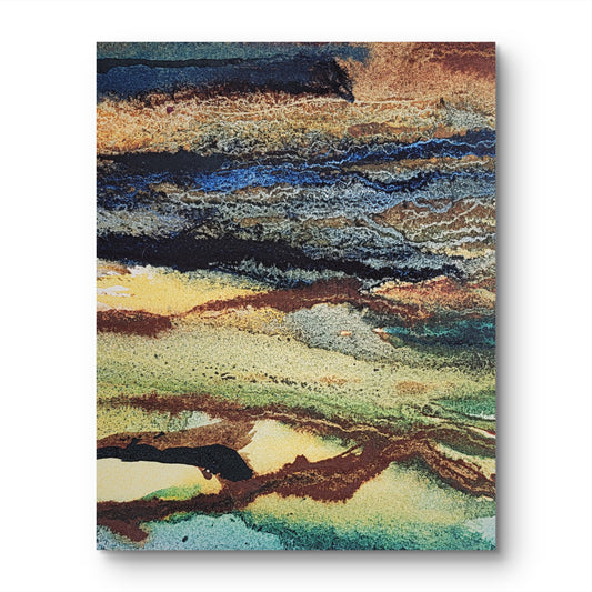 Slice - Magnification No.1 11x14 Print