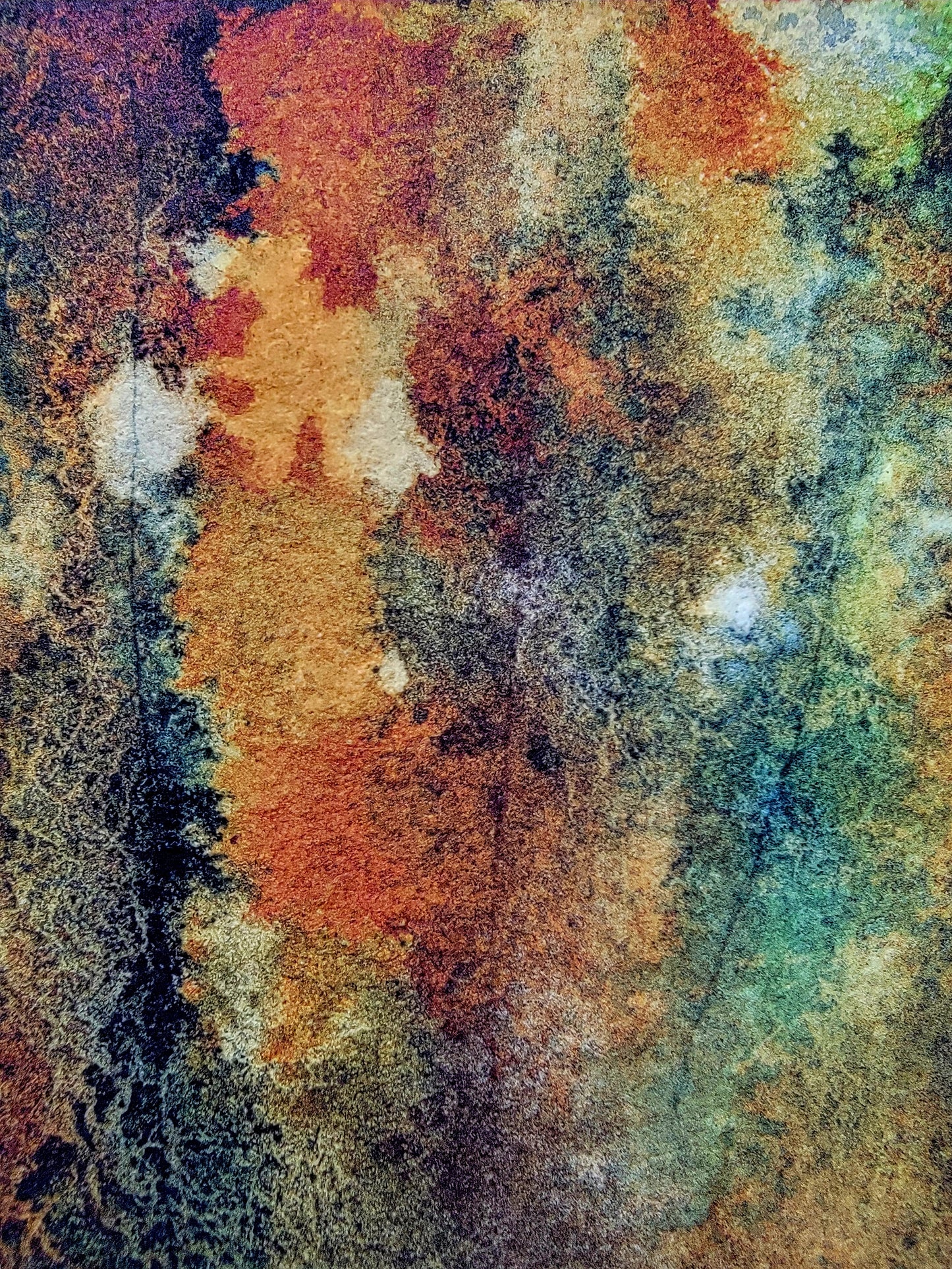 "Haven" 9x12 Original Watercolor Painting