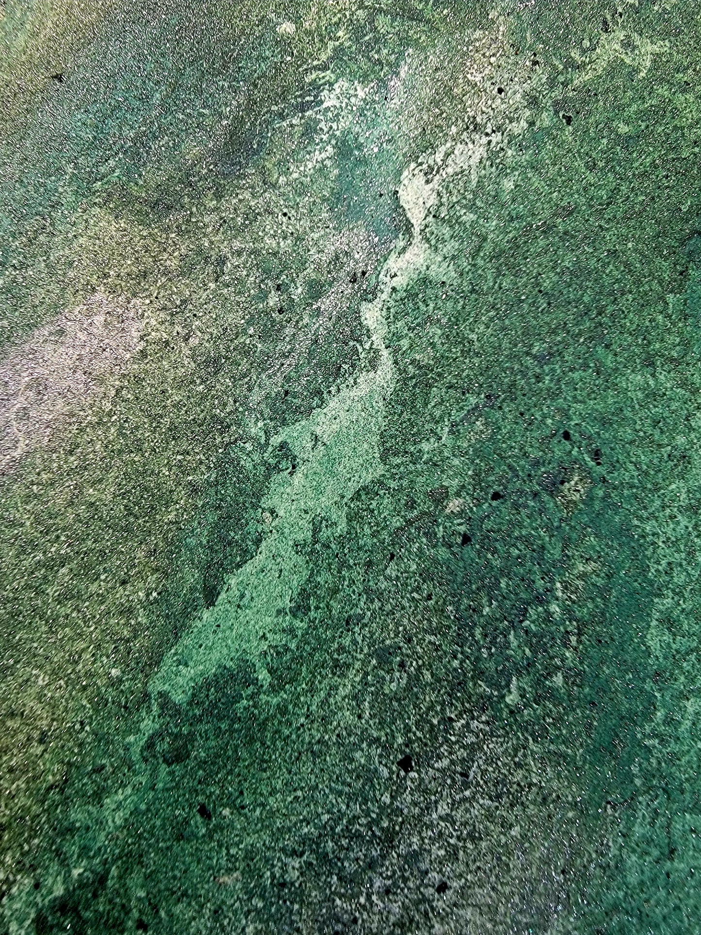 "Resound" 12x16 Matted Original Watercolor Painting