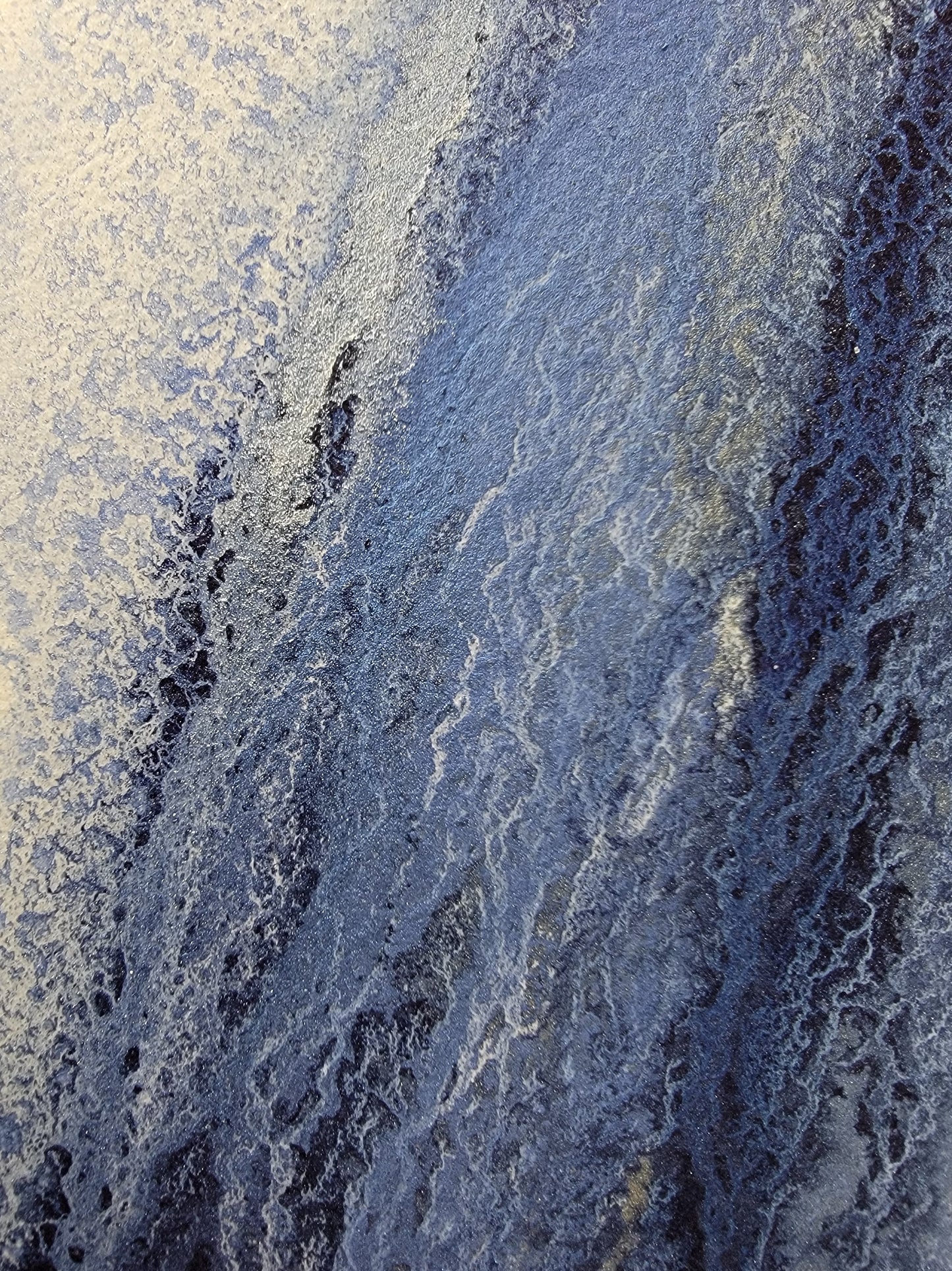 "Unbound" 12x16 Original Matted Watercolor Painting