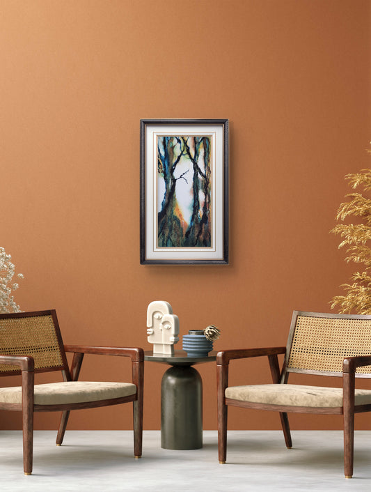 Threshold - Magnification No.1 9x18 Print