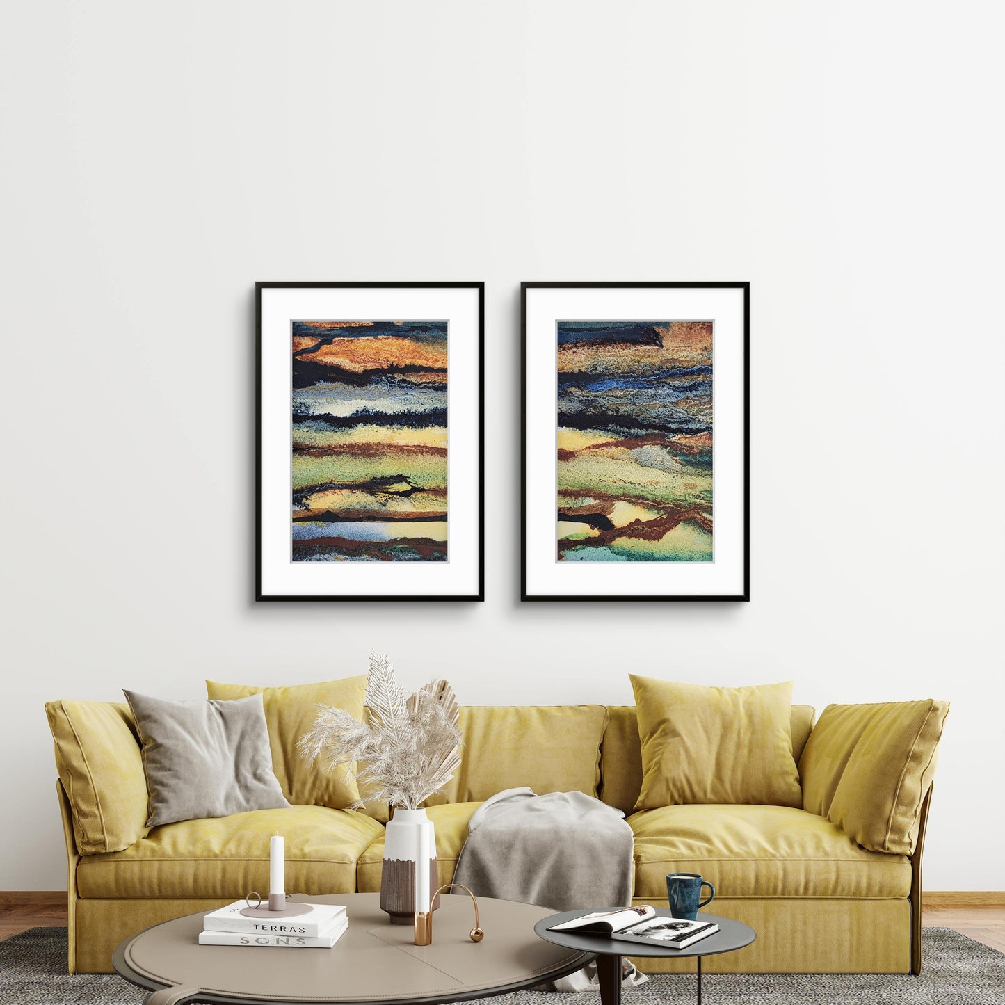 Slice - Magnification No.1 11x14 Print