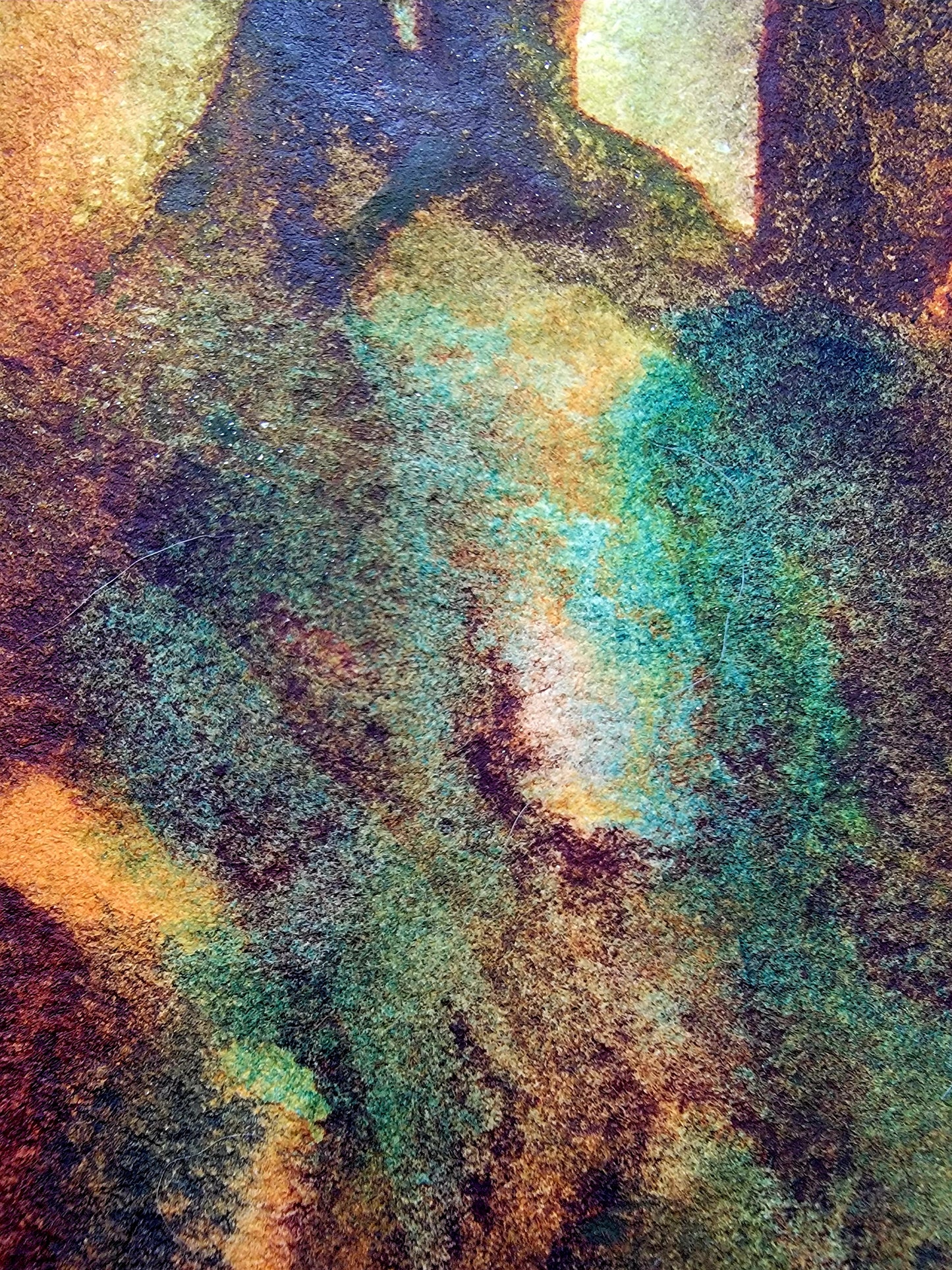 "Haven" 9x12 Original Watercolor Painting