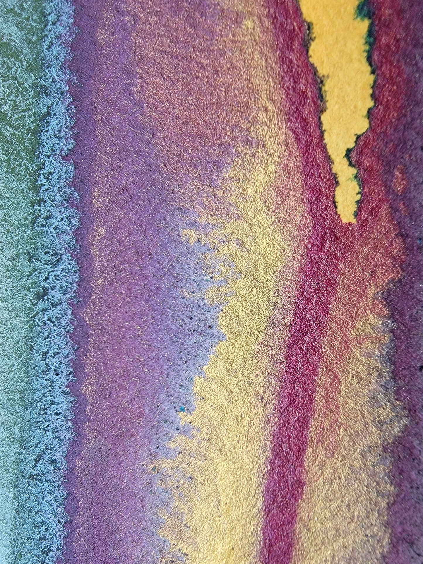 "Radiance" 6x12 Original Watercolor Painting