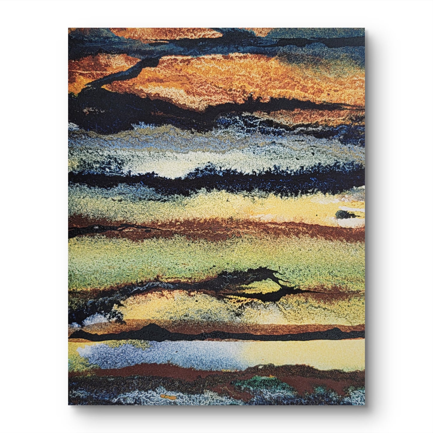 Slice - Magnification No.2 11x14 Print